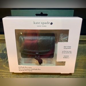 Kate Spade AirPod Pro Case